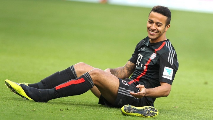 Thiago Alcantara