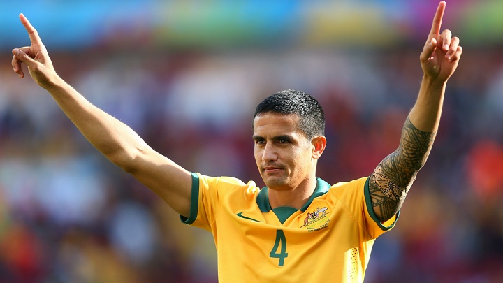 Tim Cahill