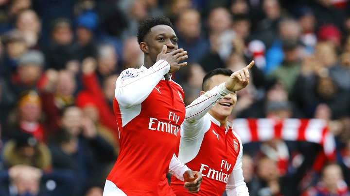 Danny Welbeck