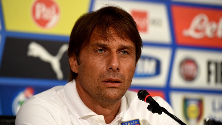 Antonio Conte Italia