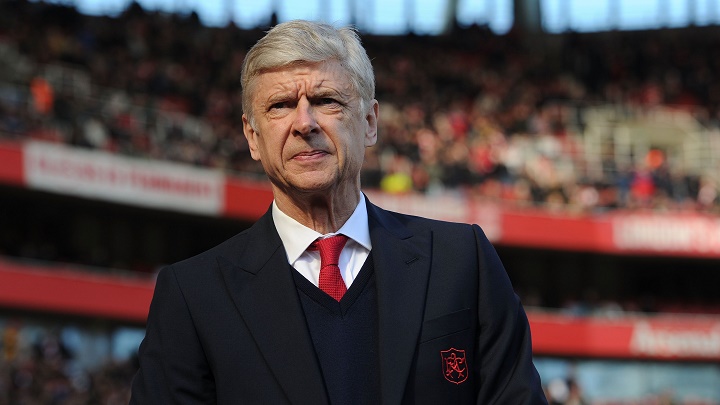 Arsene Wenger 2