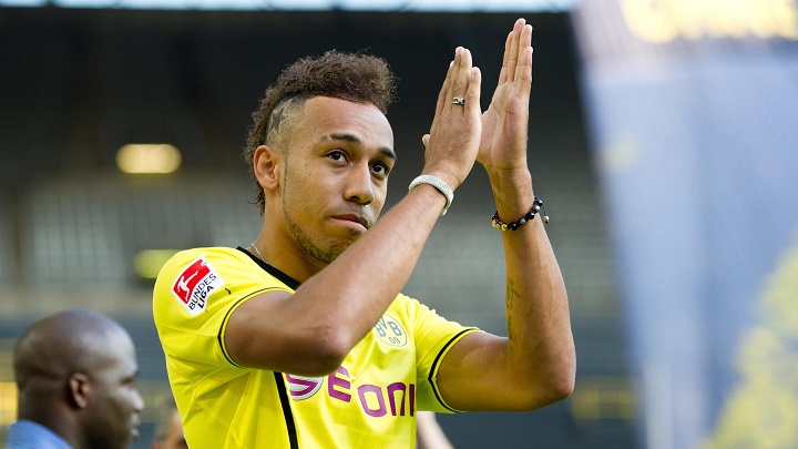 Aubameyang