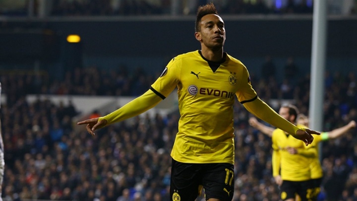 Aubameyang