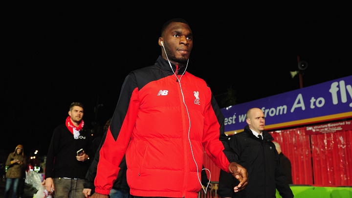 Christian Benteke 2