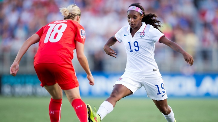 Crystal Dunn