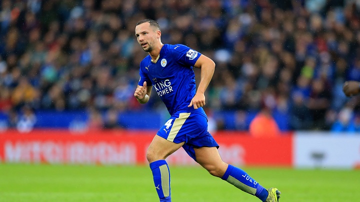 Danny Drinkwater