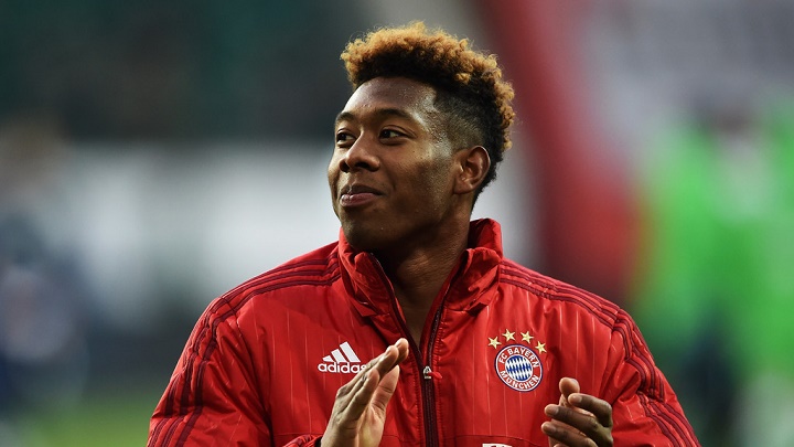 David Alaba