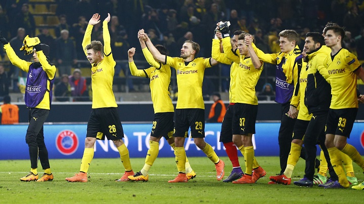 Dortmund Tottenham 2