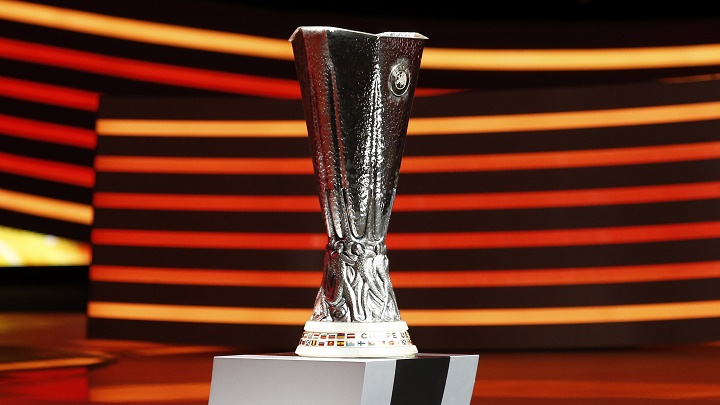 trofeo Europa League