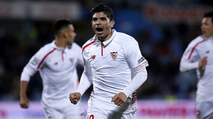 Ever Banega