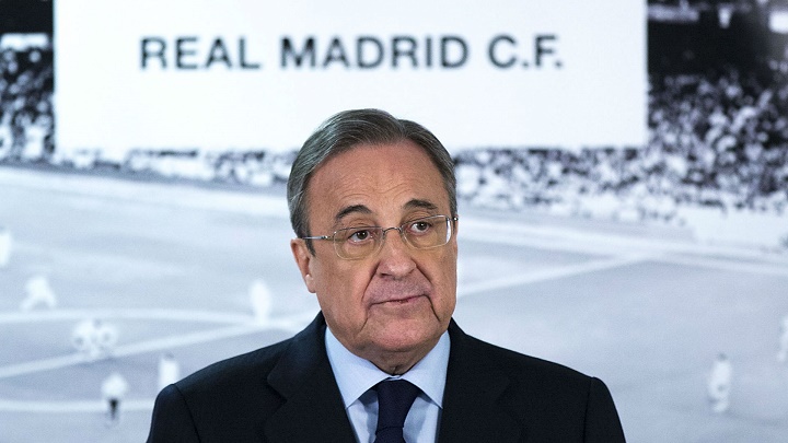 Florentino Perez