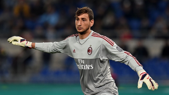 Gianluigi Donnarumma