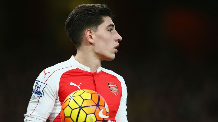 Hector Bellerin Arsenal