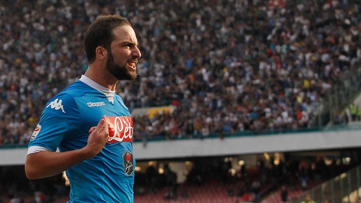 Higuaín