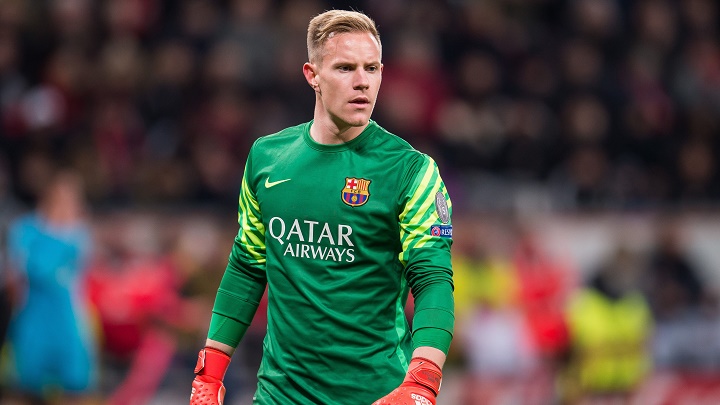 Marc-Andre ter Stegen