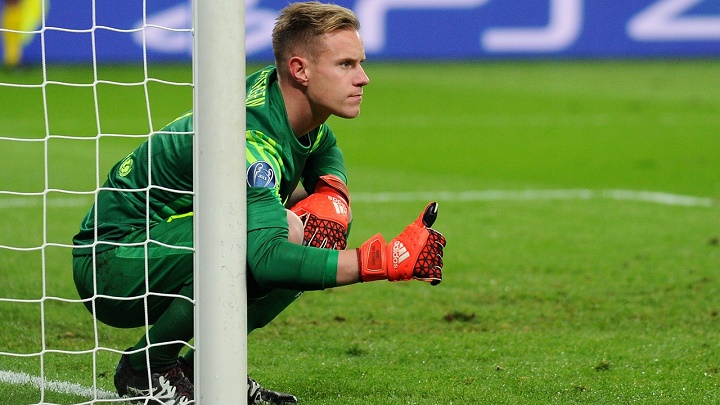 Marc-Andre ter Stegen