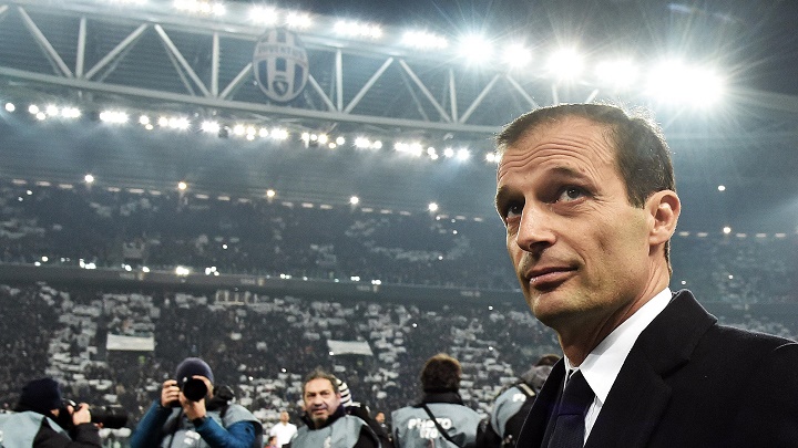 Massimiliano Allegri