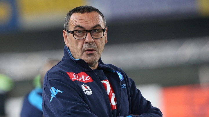 Maurizio Sarri