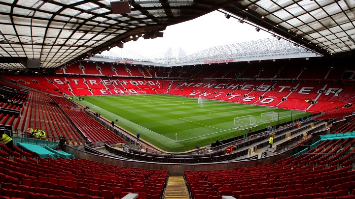 Old Trafford