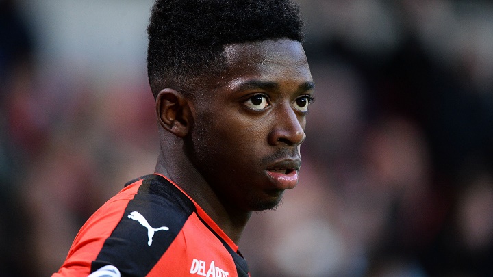 Ousmane Dembele