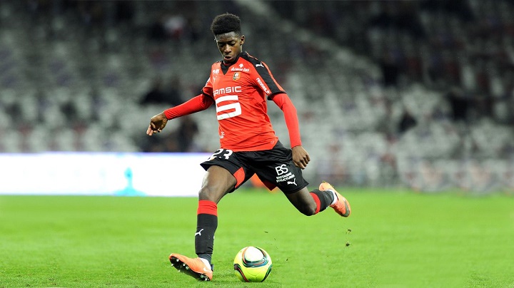 Ousmane Dembele