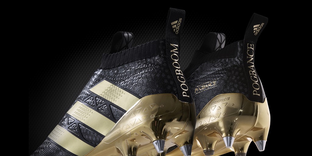 nuevas botas adidas de Pogba