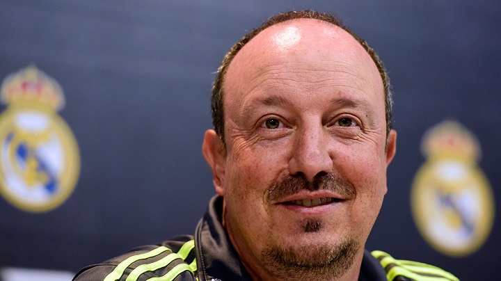 Rafa Benitez