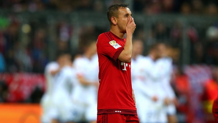 Rafinha Bayern