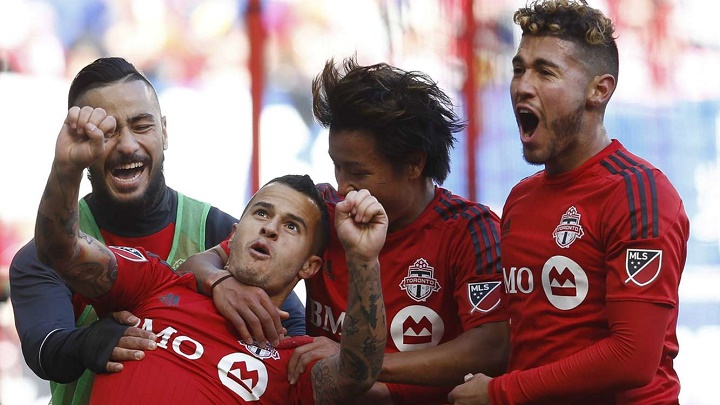 Sebastian Giovinco