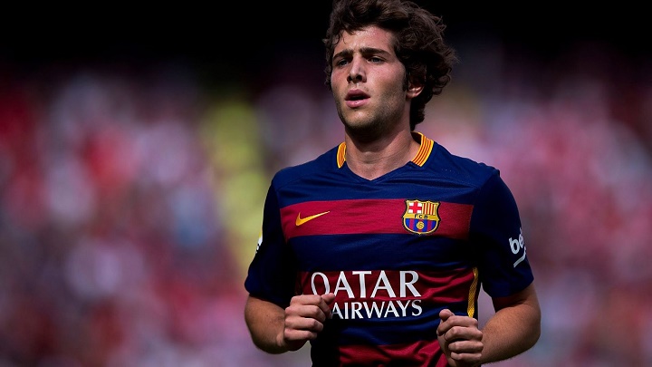 Sergi Roberto