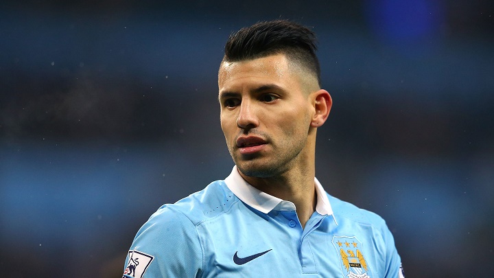 Sergio Aguero