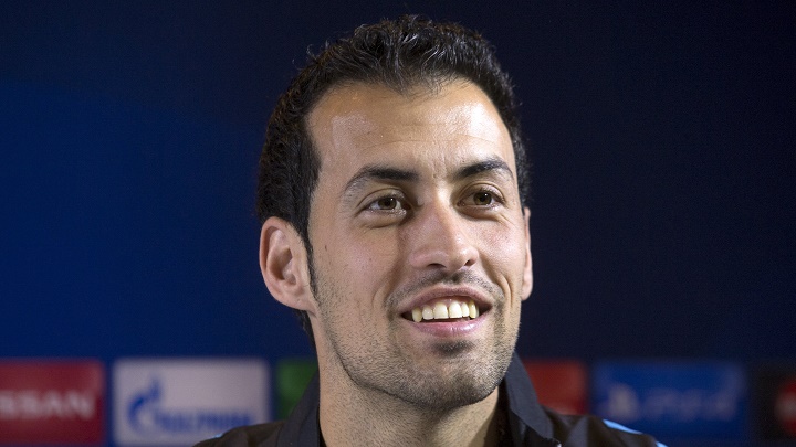 Sergio Busquets