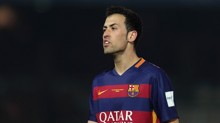 Sergio Busquets