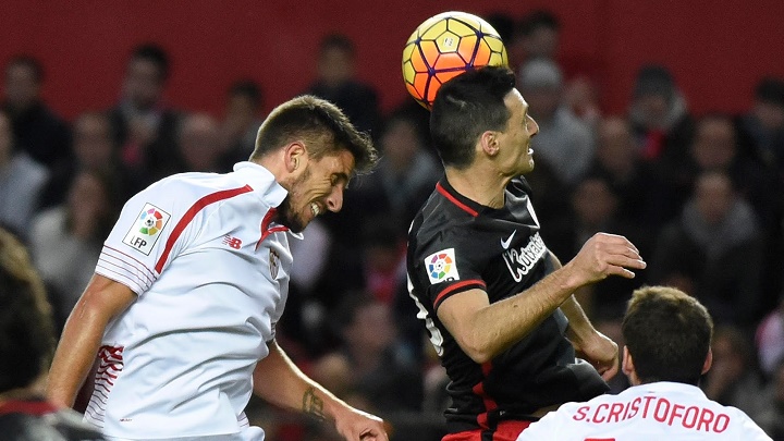 Carriço y Aduriz