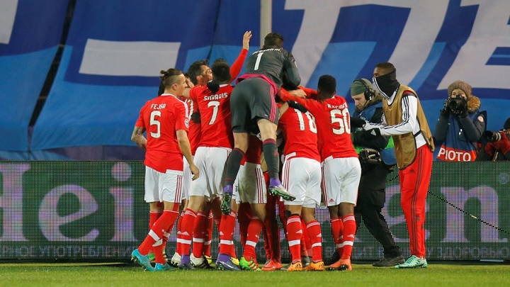 alegria Benfica