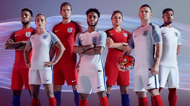 equipacion Inglaterra 1