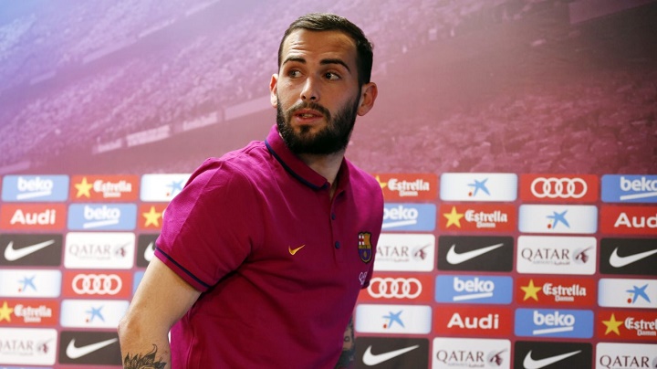 Aleix Vidal rueda de prensa