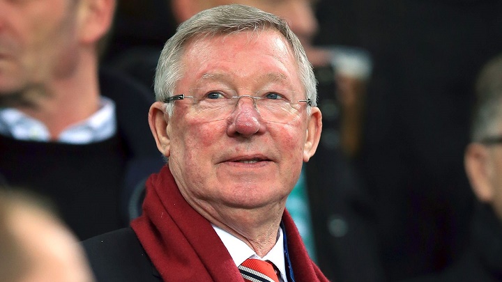 Alex Ferguson