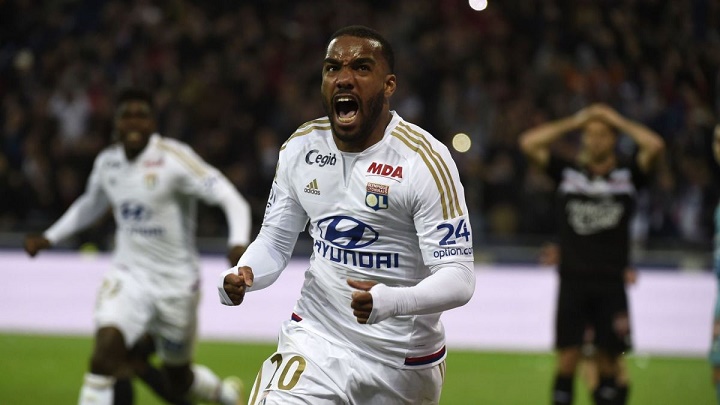 Alexandre Lacazette