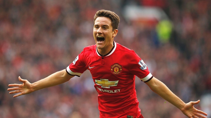 Ander Herrera United