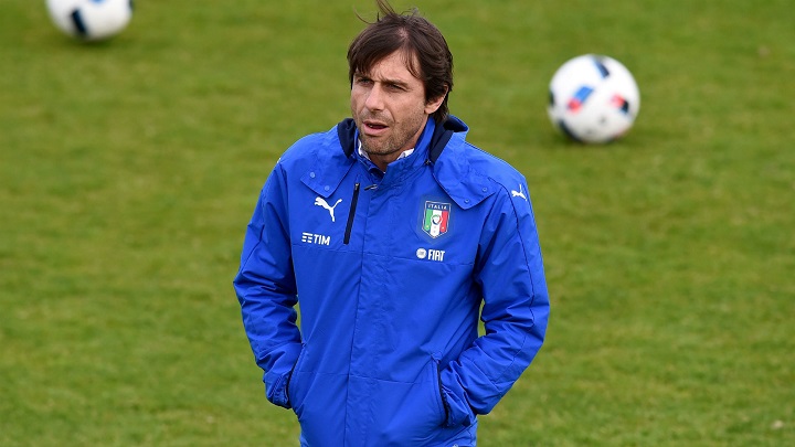 Antonio Conte Italia