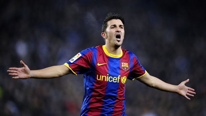 David Villa