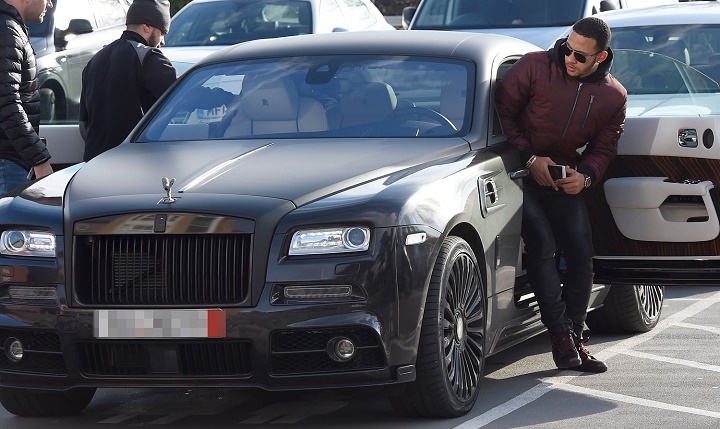 Depay Rolls-Royce