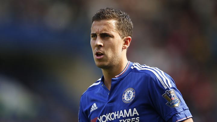 Eden Hazard