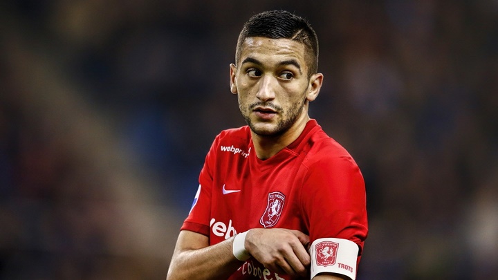 Hakim Ziyech