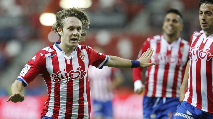 Alen Halilovic Sporting