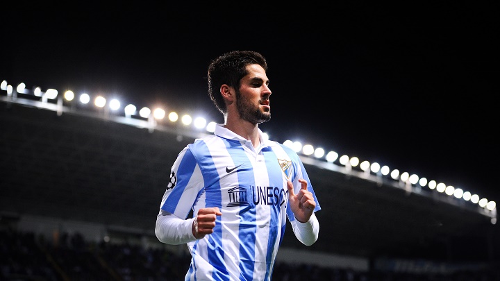 Isco Málaga