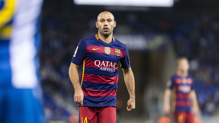 Javier Mascherano