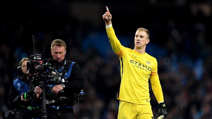 Joe Hart