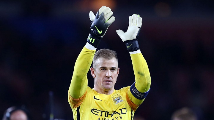 Joe Hart